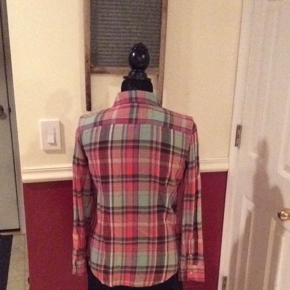 Chaps button down blouse - Picture 3 of 3